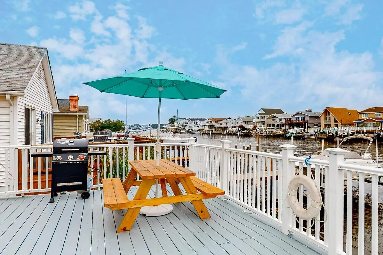 Сasa de vacaciones Montego Bay Gulf Stream Getaway Villa Ocean City