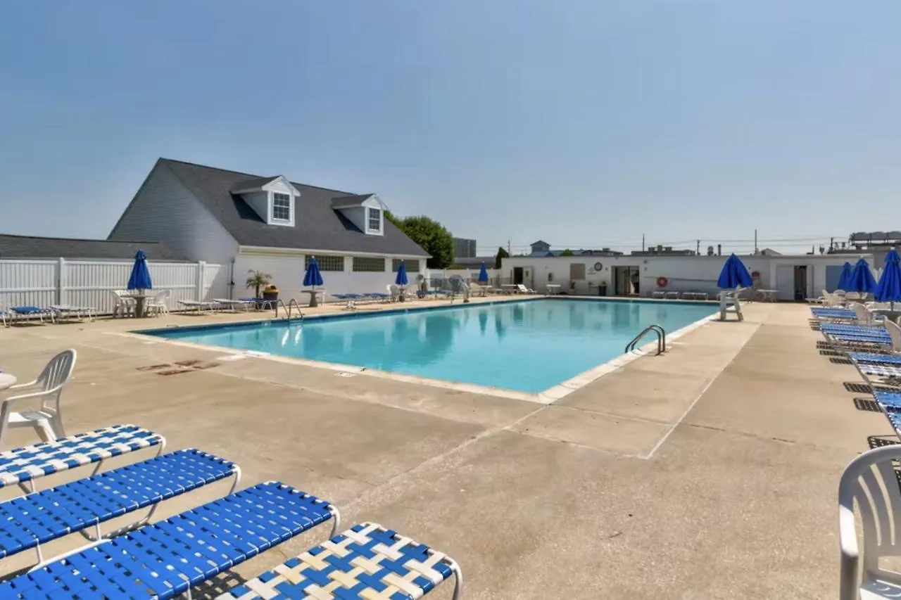 Montego Bay Gulf Stream Getaway Villa Ocean City 0*,