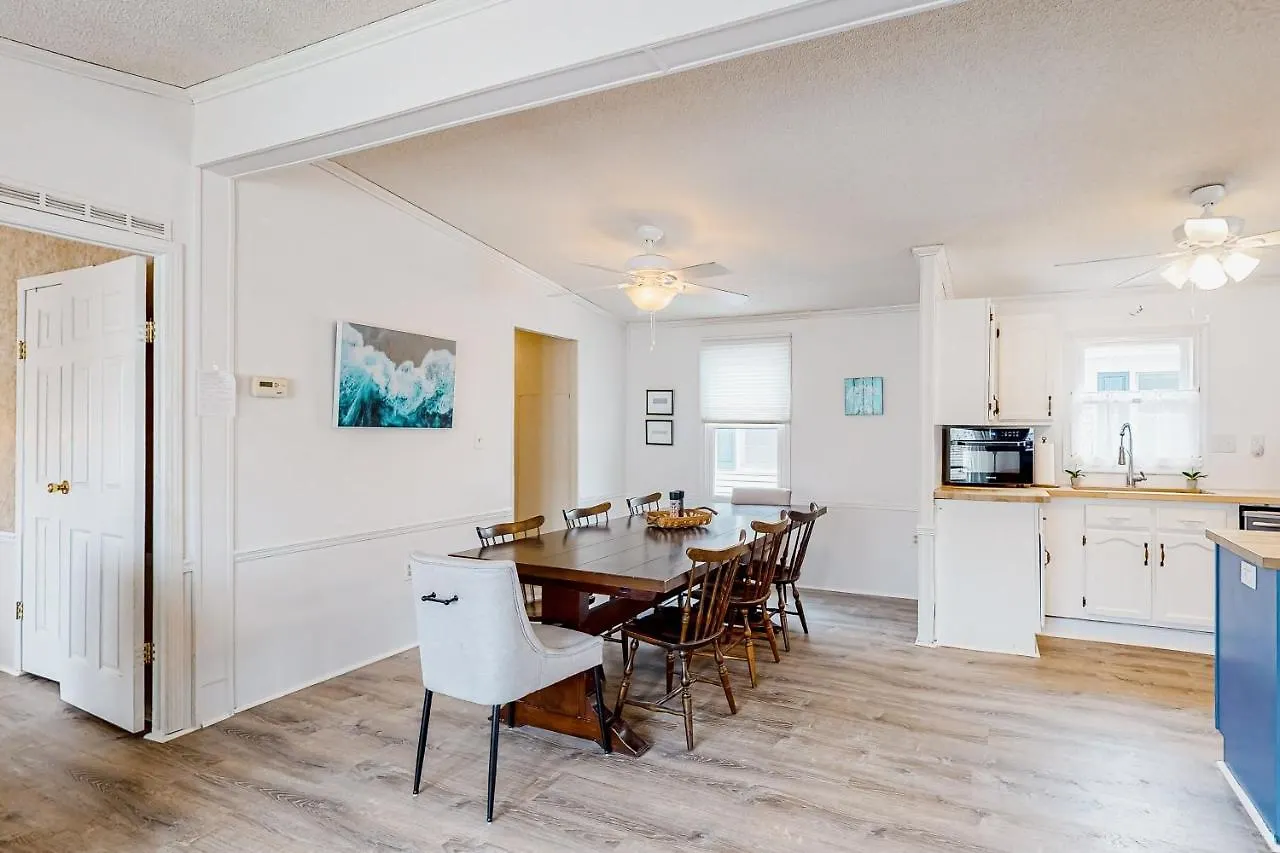 Сasa de vacaciones Montego Bay Gulf Stream Getaway Villa Ocean City