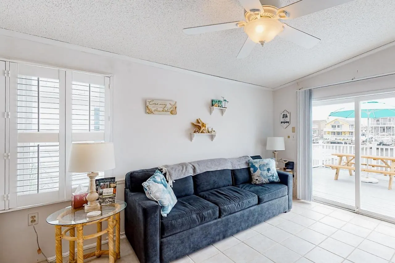 Сasa de vacaciones Montego Bay Gulf Stream Getaway Villa Ocean City