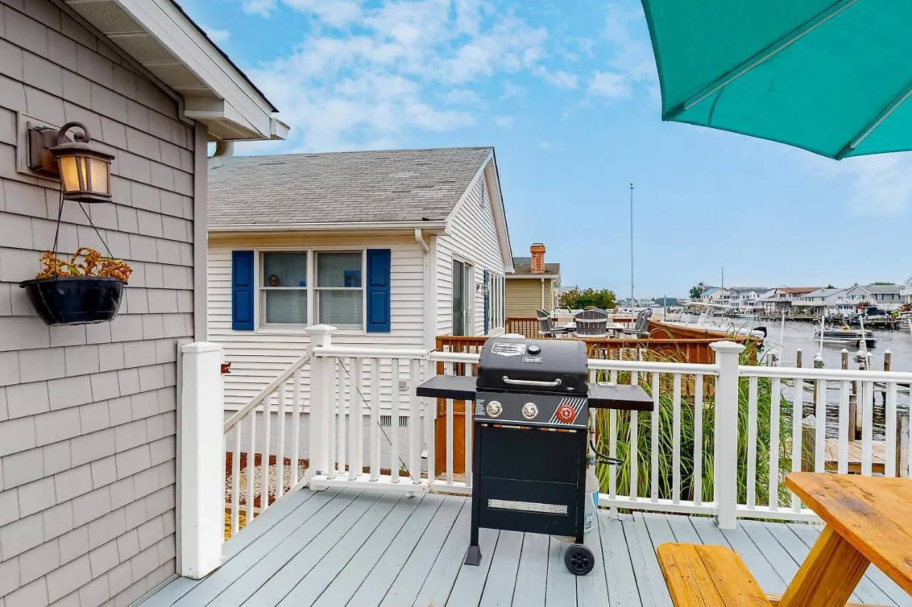 Montego Bay Gulf Stream Getaway Villa Ocean City 0*,