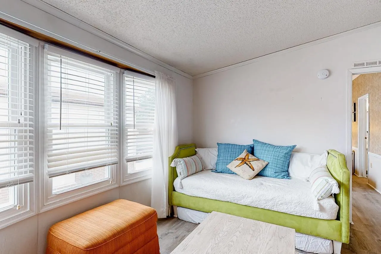 Сasa de vacaciones Montego Bay Gulf Stream Getaway Villa Ocean City