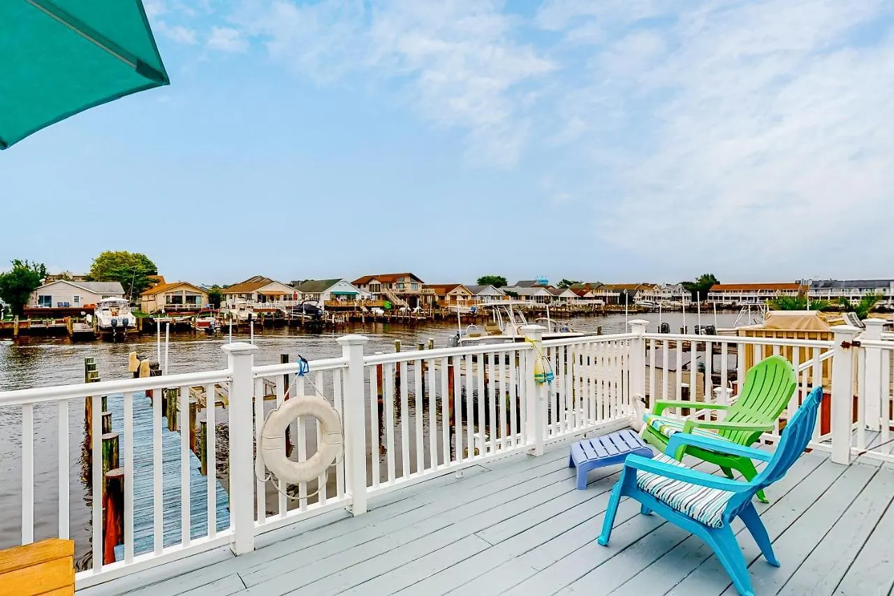 Montego Bay Gulf Stream Getaway Villa Ocean City Сasa de vacaciones