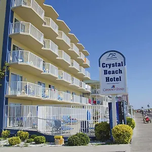 Otel Crystal, Ocean City