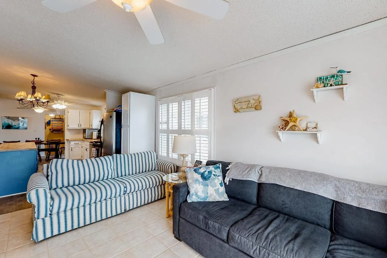 Montego Bay Gulf Stream Getaway Villa Ocean City Holiday home