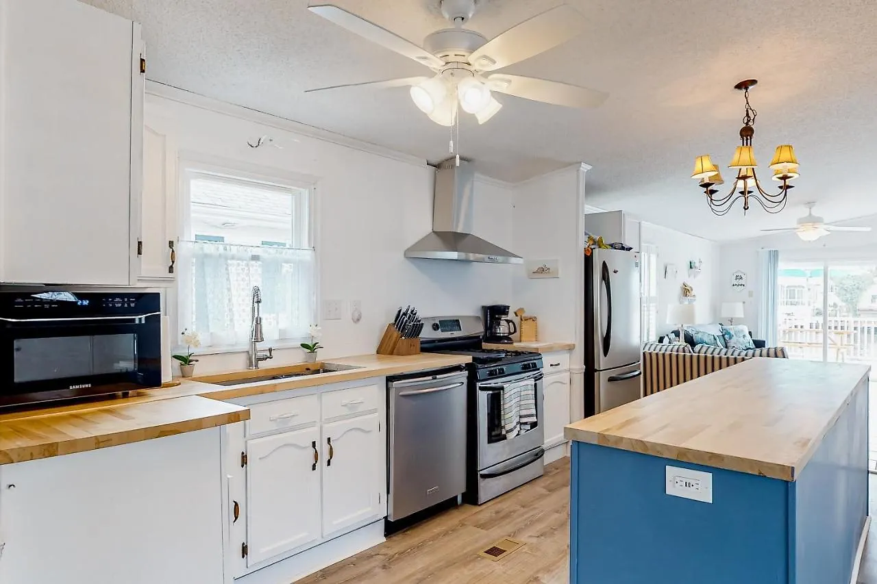 Montego Bay Gulf Stream Getaway Villa Ocean City United States